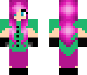 punk girl