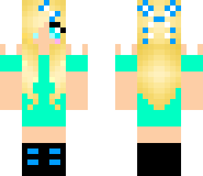 teenager girl