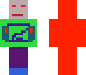 gamer bot