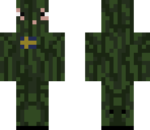 swedish ghille sniper