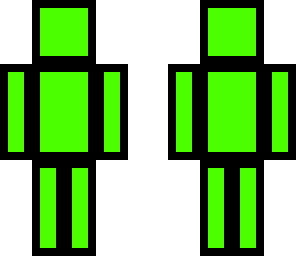 green skin base