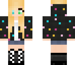 polka dots edited