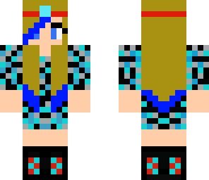 warrior girl