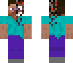 two-face steve