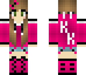 hot pink chick