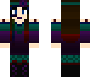 dark maiden