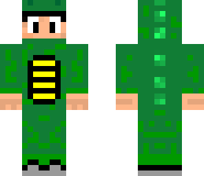 amast traje dinosaurio