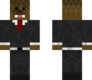 asfjerome minecraft skin