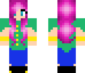the random toon show not toontown i mean minecraft