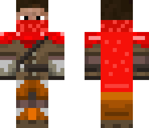 blaze hunter