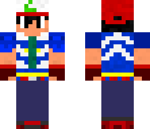 ash from x and y
