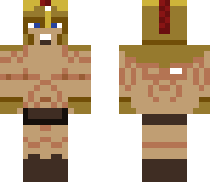 warrior luckymudman