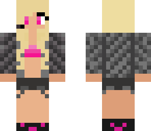 gamer tomboy