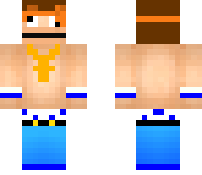 sagging