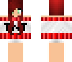 tnt redhead girl