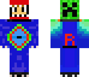blue dino 