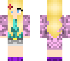 popular girl