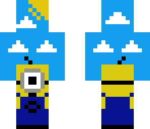 minion from despicable me