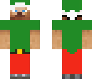 elf steve