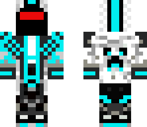 light blue assassin