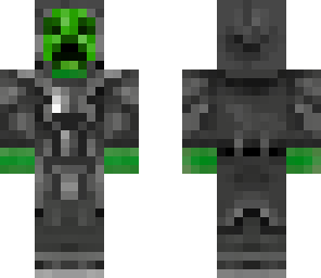 creeper assasin