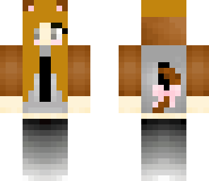 official toaster dog girl