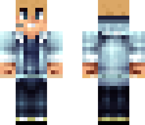new skin