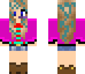 agent cowgirl