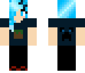 ze minecrafte