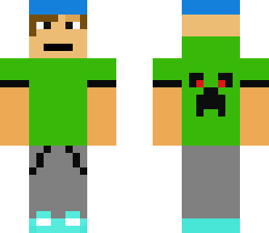 boy with backwards cap
