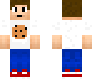 cookie man