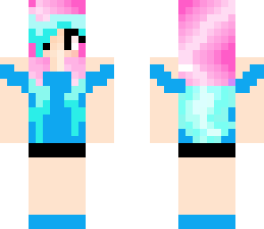 first skin