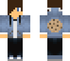 cookie boy hood off