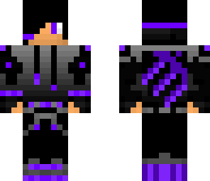 purple dragon