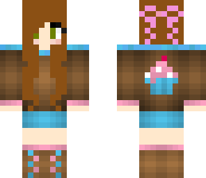 cupcake girl edited