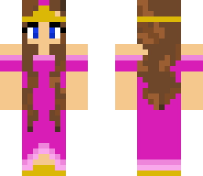 princess pink