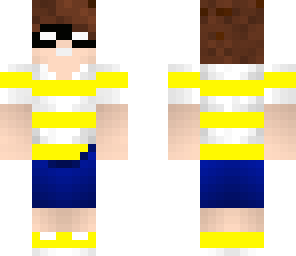 yellow einshine