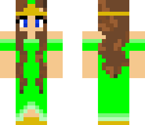 princess green