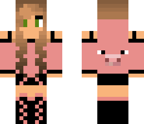 edited pig girl