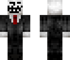 the trolling adgent skin