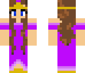 princess purple