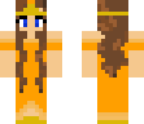 princess orange