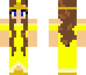 princessyellow