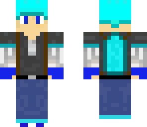 diamond infused boy