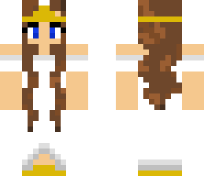 princess white