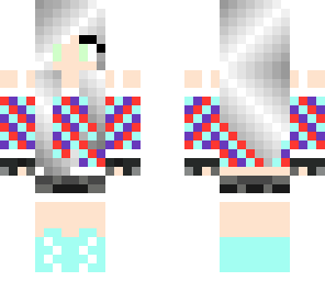 checker girl request