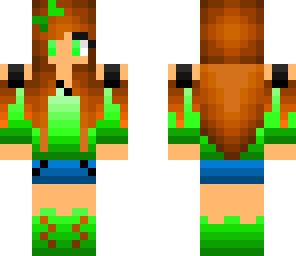 carmel apple girl