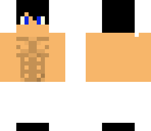 shirtless