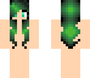 forest hair skin base
