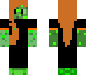 slime girl